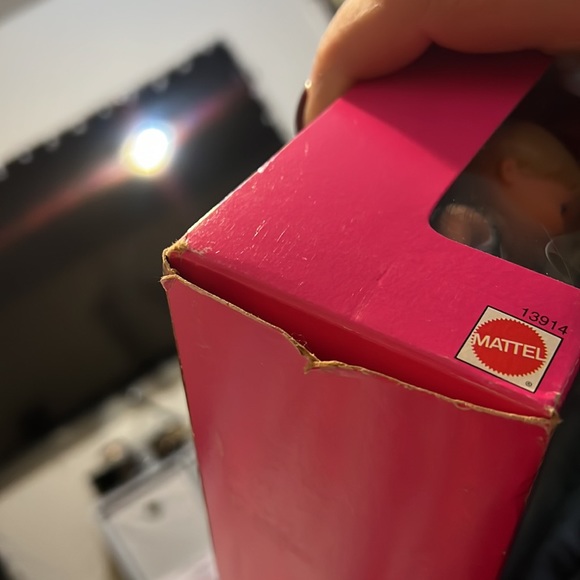 1992-1994 never opened box , Barbie Teacher and 2 students ❤️ - Picture 3 of 7